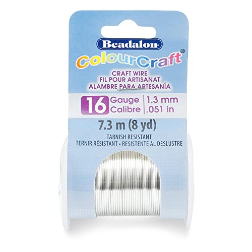 Beadalon ColourCraft Wire