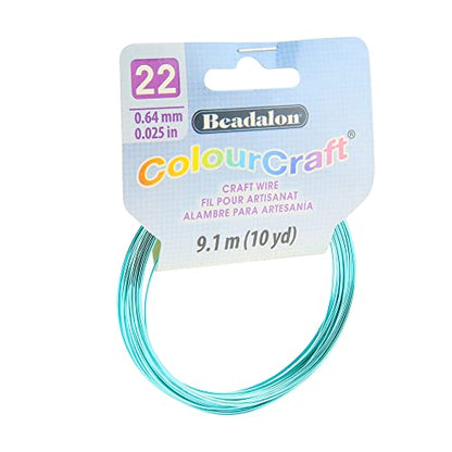 Beadalon ColourCraft Wire