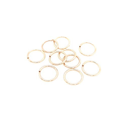 14/20 Gold Filled Jump Rings