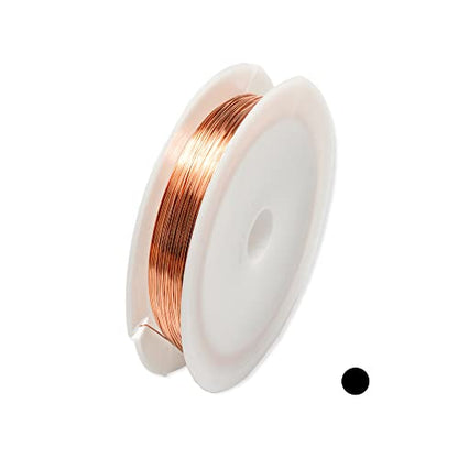 99.9% Pure Copper Wire CDA #110 Dead Soft Round