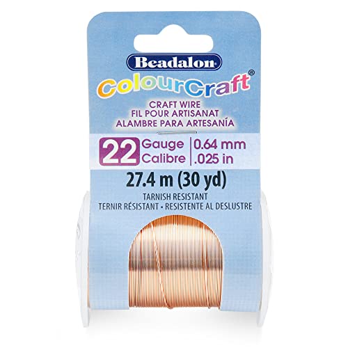 Beadalon ColourCraft Wire