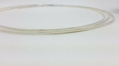 925 Sterling Silver Stepped Bezel Wire Line Fancy Pattern Jewelry Wrapping