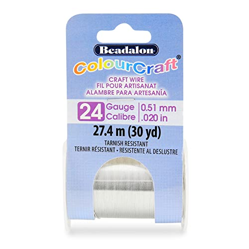 Beadalon ColourCraft Wire