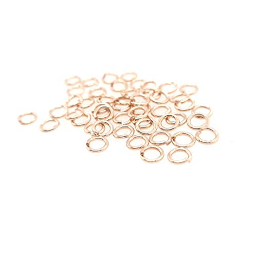 14/20 Gold Filled Jump Rings