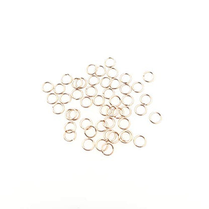 14/20 Gold Filled Jump Rings