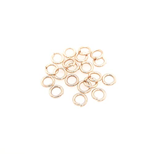 14/20 Gold Filled Jump Rings