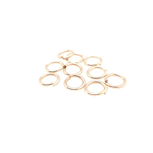 14/20 Gold Filled Jump Rings