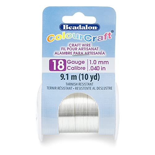 Beadalon ColourCraft Wire