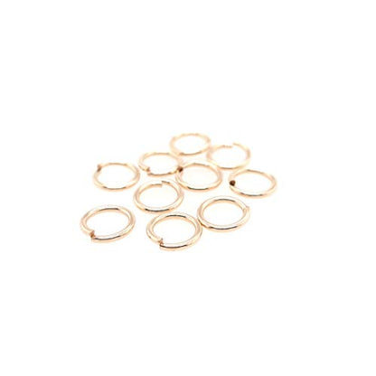 14/20 Gold Filled Jump Rings