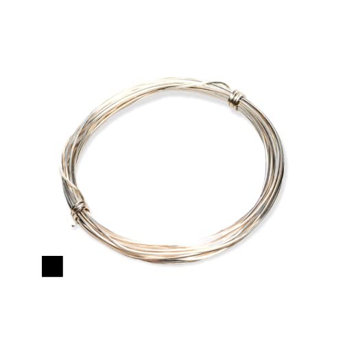 935 Argentium Silver Wire Dead Soft Square