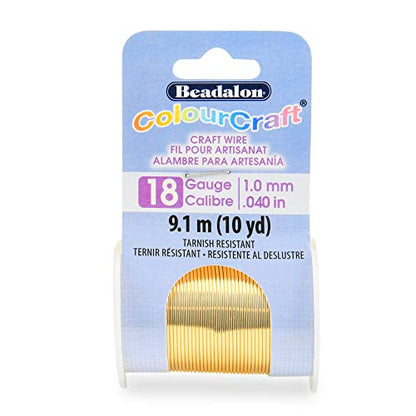 Beadalon ColourCraft Wire