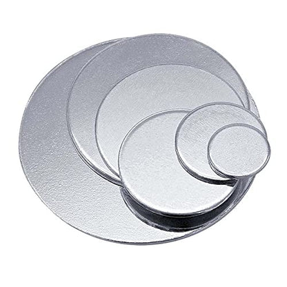 925 Sterling Silver Round Stamping Blank Disc 24 Gauge Made in USA