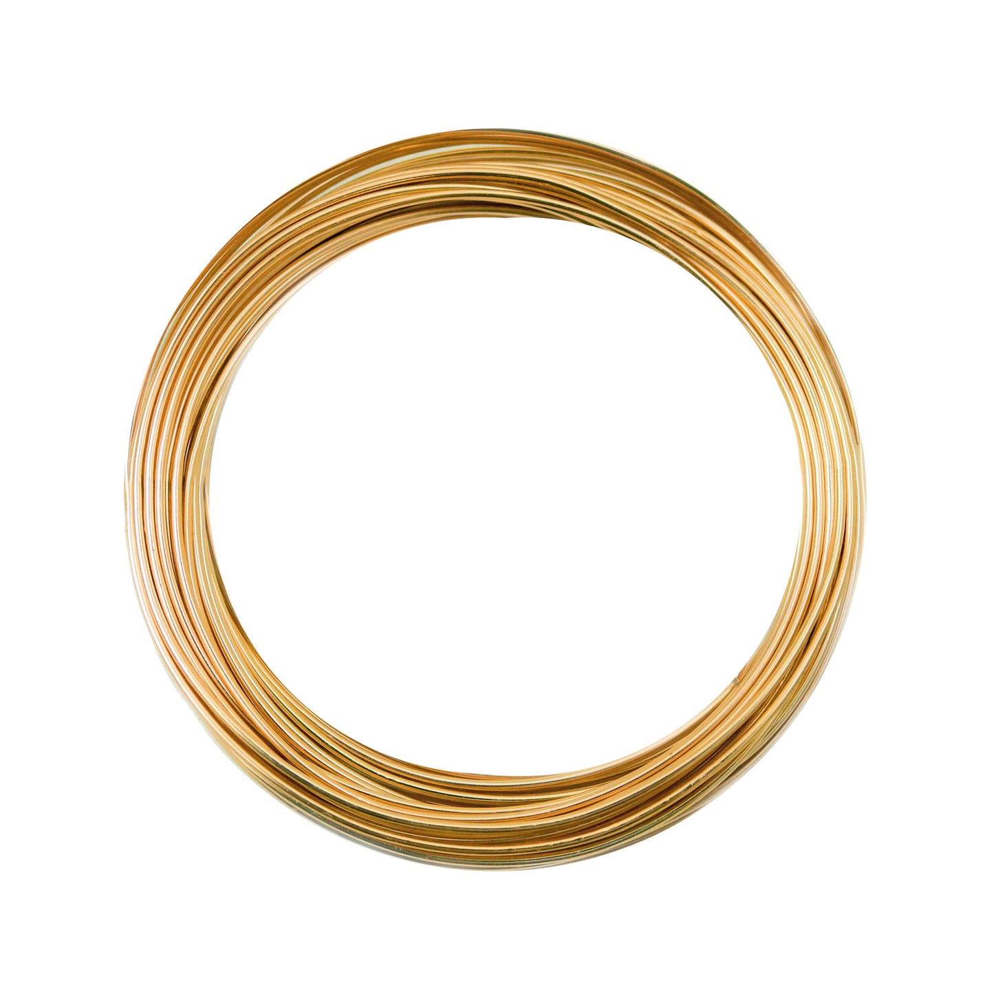 Red Brass wire Dead Soft Round