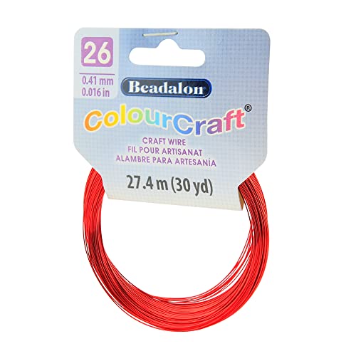 Beadalon ColourCraft Wire