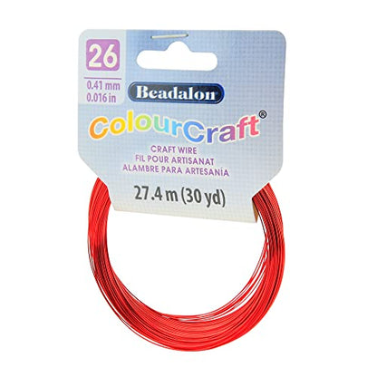 Beadalon ColourCraft Wire