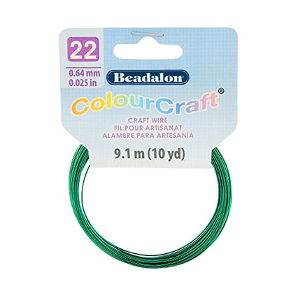 Beadalon ColourCraft Wire