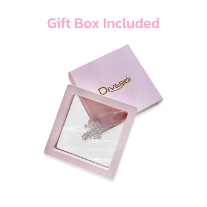 Diverdi Thin Solid 925 Sterling Silver Chain Necklace 1.1mm, 14 16 18 20 22 24 Inch, Cable Chain, Anti-tarnish, Hypoallergenic, Includes Gift Box, Strong Dainty Chain for Women, Made in Thailand