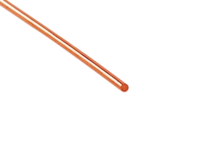 99.9% Pure Copper CDA #110 Wire Half Hard Round