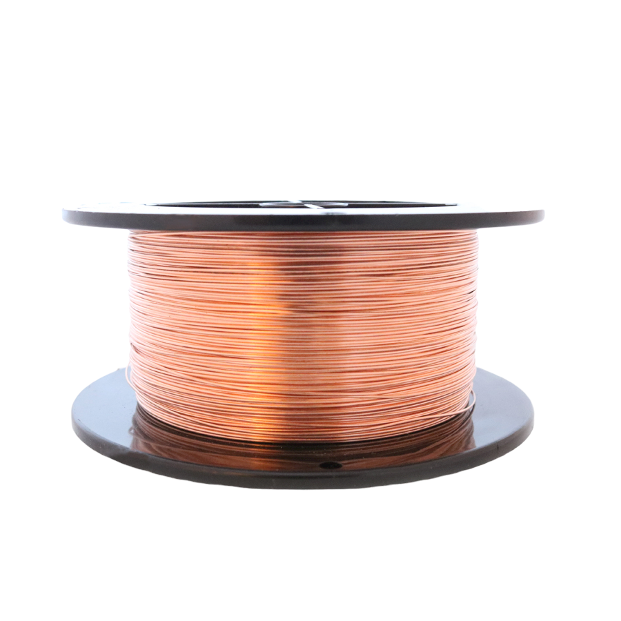 99.9% Pure Copper Wire CDA #110 Dead Soft Round