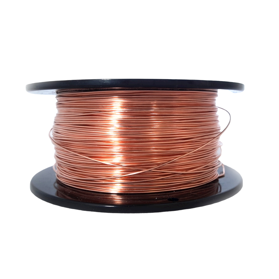 99.9% Pure Copper Wire CDA #110 Dead Soft Round