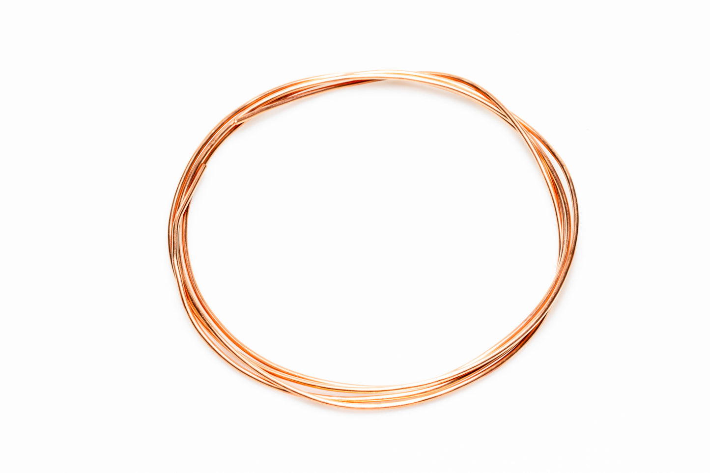 99.9% Pure Copper CDA #110 Wire Half Hard Round