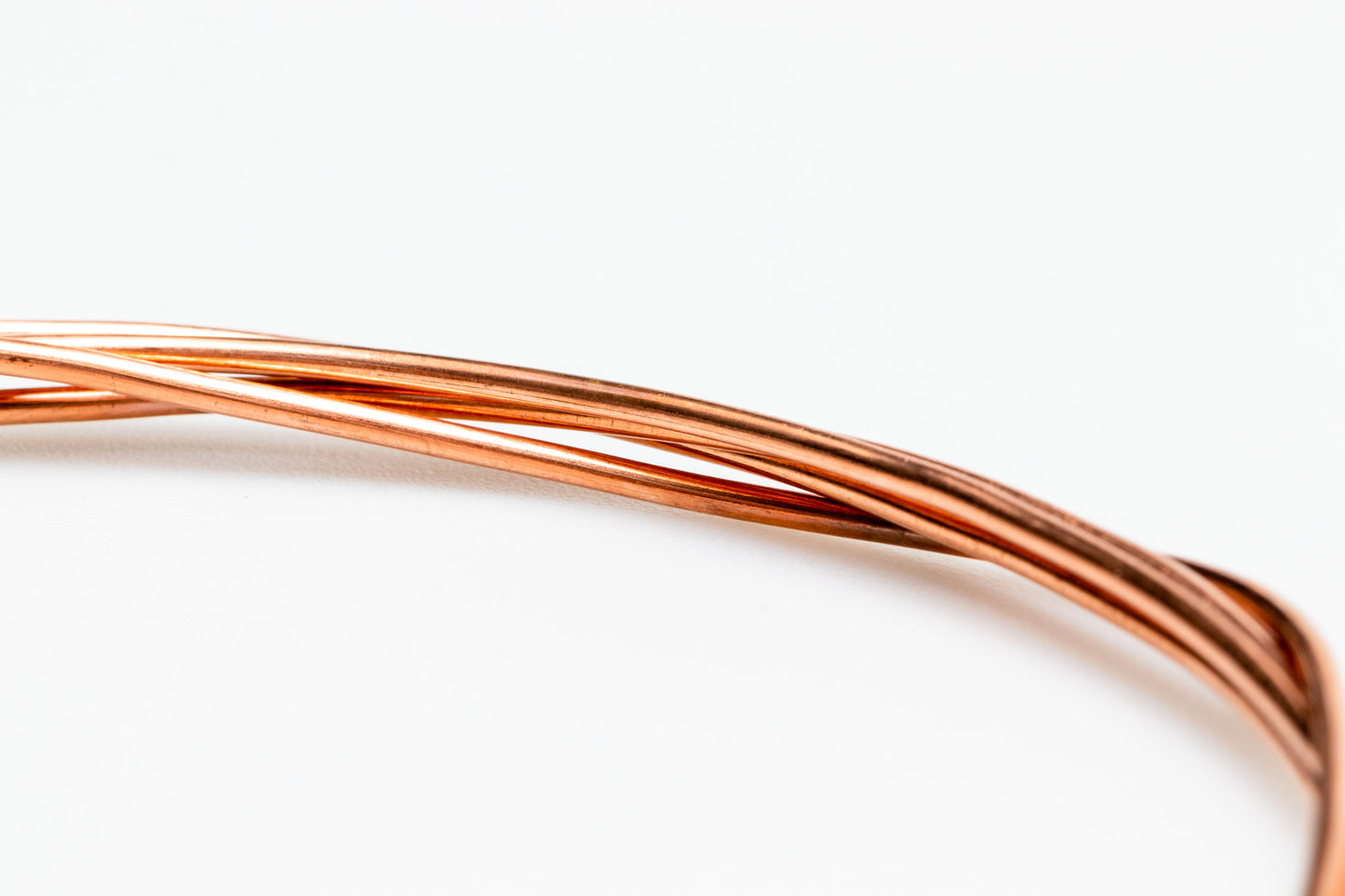 99.9% Pure Copper CDA #110 Wire Half Hard Round