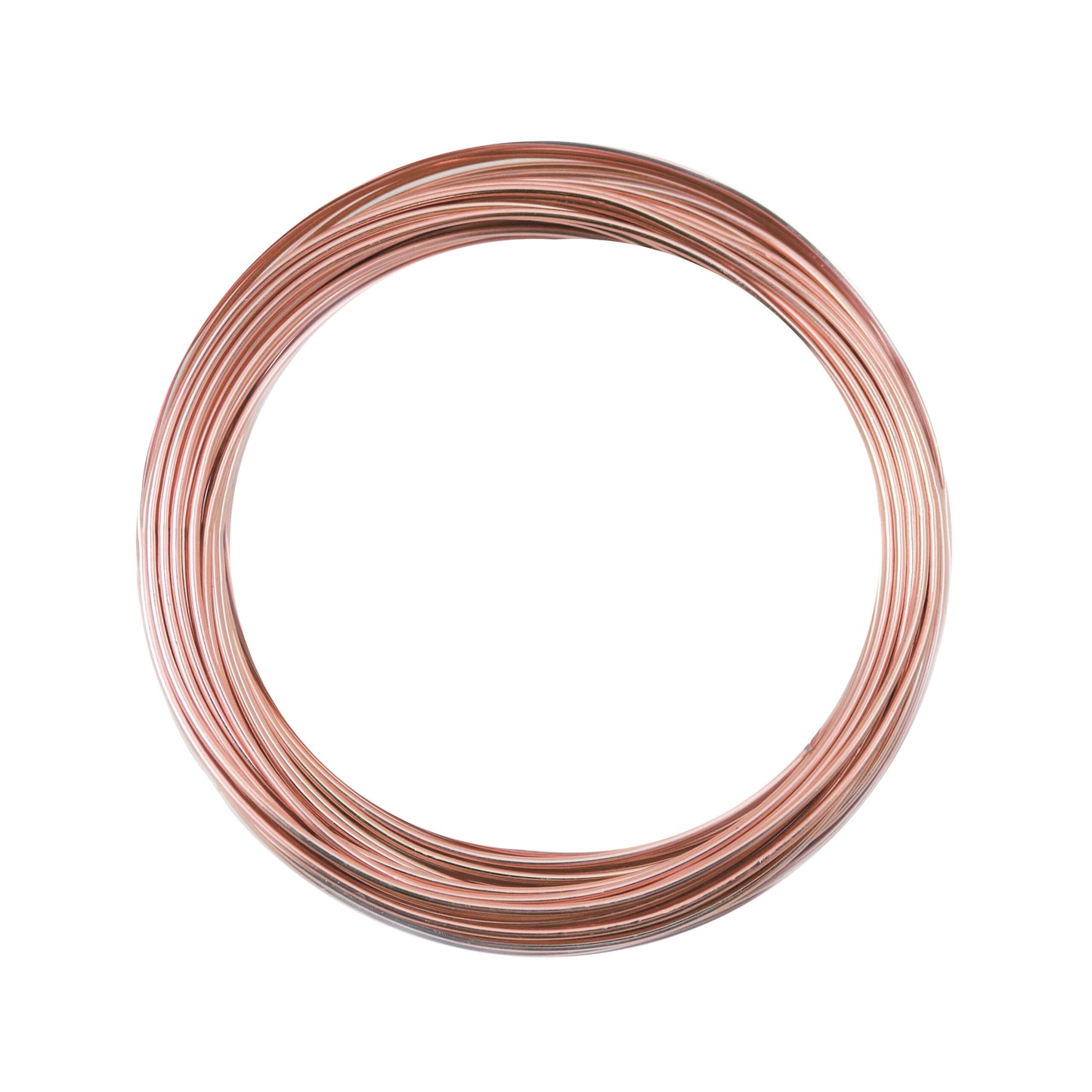 14/20 Rose Gold Filled wire Dead Soft Round