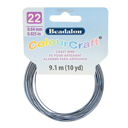 Beadalon ColourCraft Wire