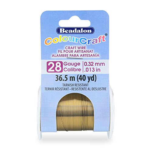 Beadalon ColourCraft Wire