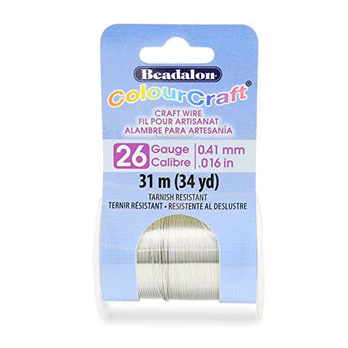 Beadalon ColourCraft Wire