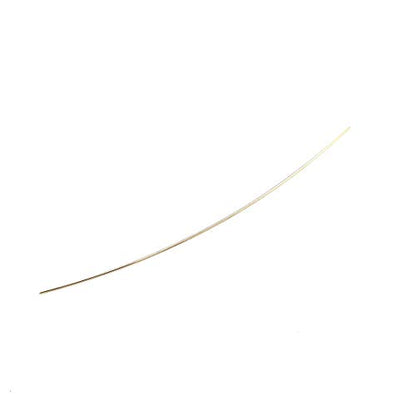 Solder Wire 14K Plumb Yellow Gold 22 Gauge Cadmium-Free