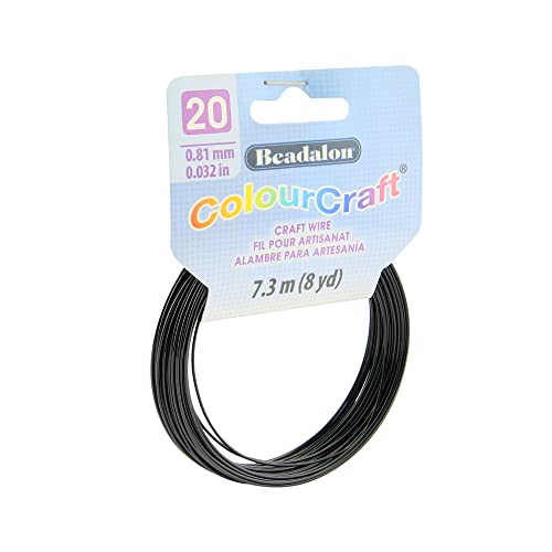 Beadalon ColourCraft Wire