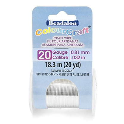 Beadalon ColourCraft Wire