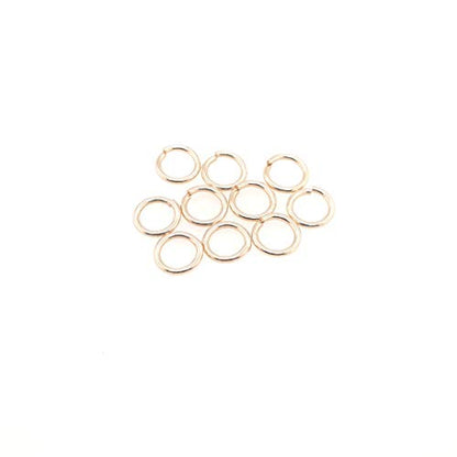 14/20 Gold Filled Jump Rings