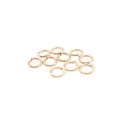 14/20 Gold Filled Jump Rings