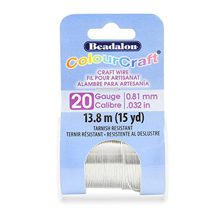 Beadalon ColourCraft Wire