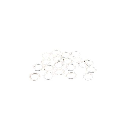 Argentium Silver Open Jump Rings