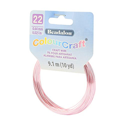 Beadalon ColourCraft Wire