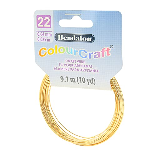 Beadalon ColourCraft Wire