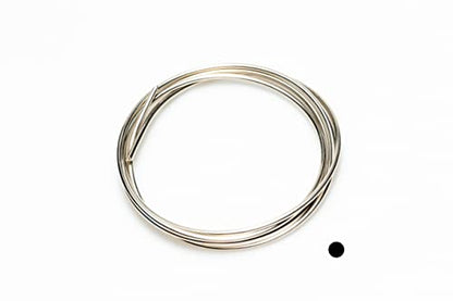 Nickel Silver Wire CDA #752 Alloy Jewelry Grade Dead Soft Round