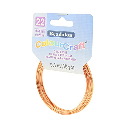 Beadalon ColourCraft Wire