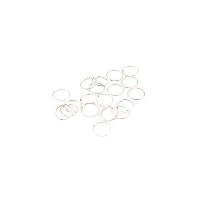 Argentium Silver Open Jump Rings