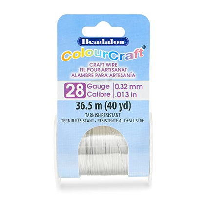 Beadalon ColourCraft Wire