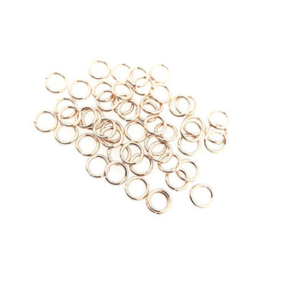 14/20 Gold Filled Jump Rings