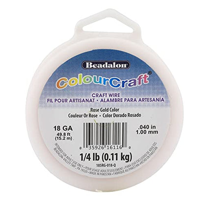 Beadalon ColourCraft Wire - Quarter Spool