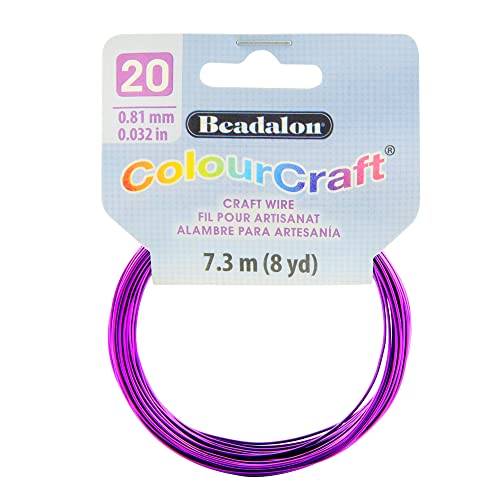 Beadalon ColourCraft Wire