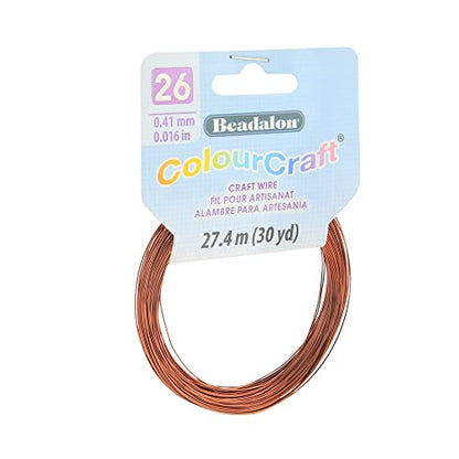 Beadalon ColourCraft Wire