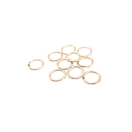 14/20 Gold Filled Jump Rings