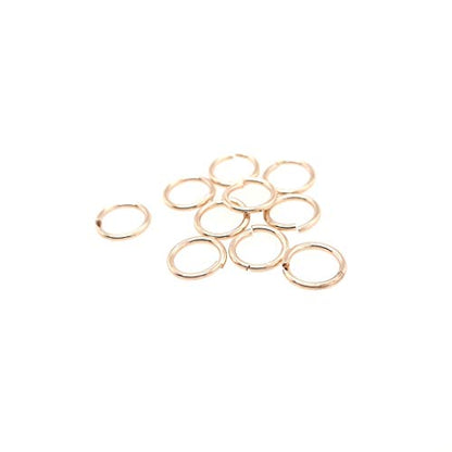 14/20 Gold Filled Jump Rings