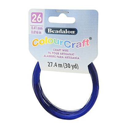 Beadalon ColourCraft Wire